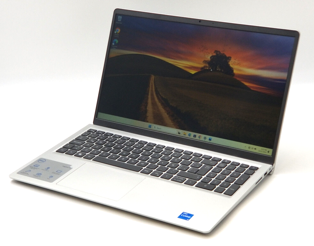 Dell Inspiron 15 3520 Laptop PC Intel Core i3-11th 8GB Ram 512GB