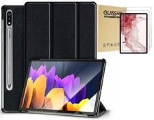 Funda para Samsung Galaxy Tab S8 Plus/ Galaxy Tab S7 FE 5G/ Tab S7 Plus 12,4 pulgadas