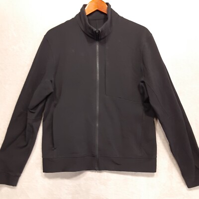 Lululemon Mens Expeditionist Full Zip Jacket  Pockets