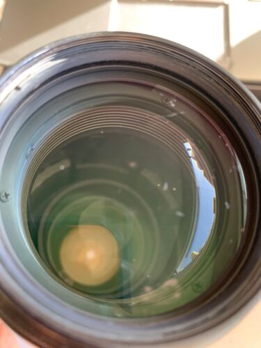Nikon Nikkor af 70-210mm 1:4 lens - Picture 3 of 7