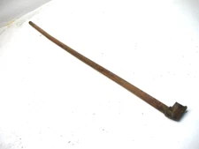 VW Bug ghia gear shift rod 68 - 72 yr  45-1/8" long  111711155