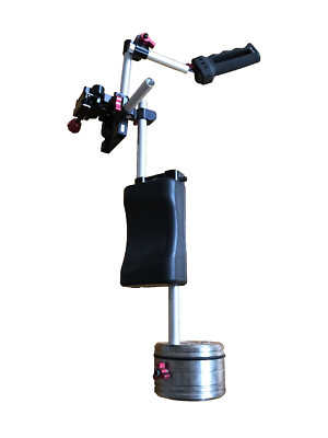 Zacuto - Fast Draw schultermontiertes Handsystem -Z-DFD - Sehr gut