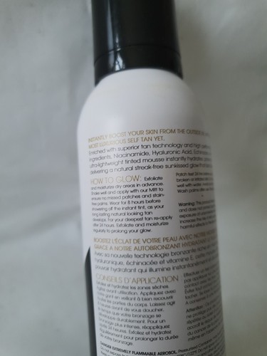 St Tropez Self Tan Luxe Whipped Mousse 200ml - Picture 4 of 5