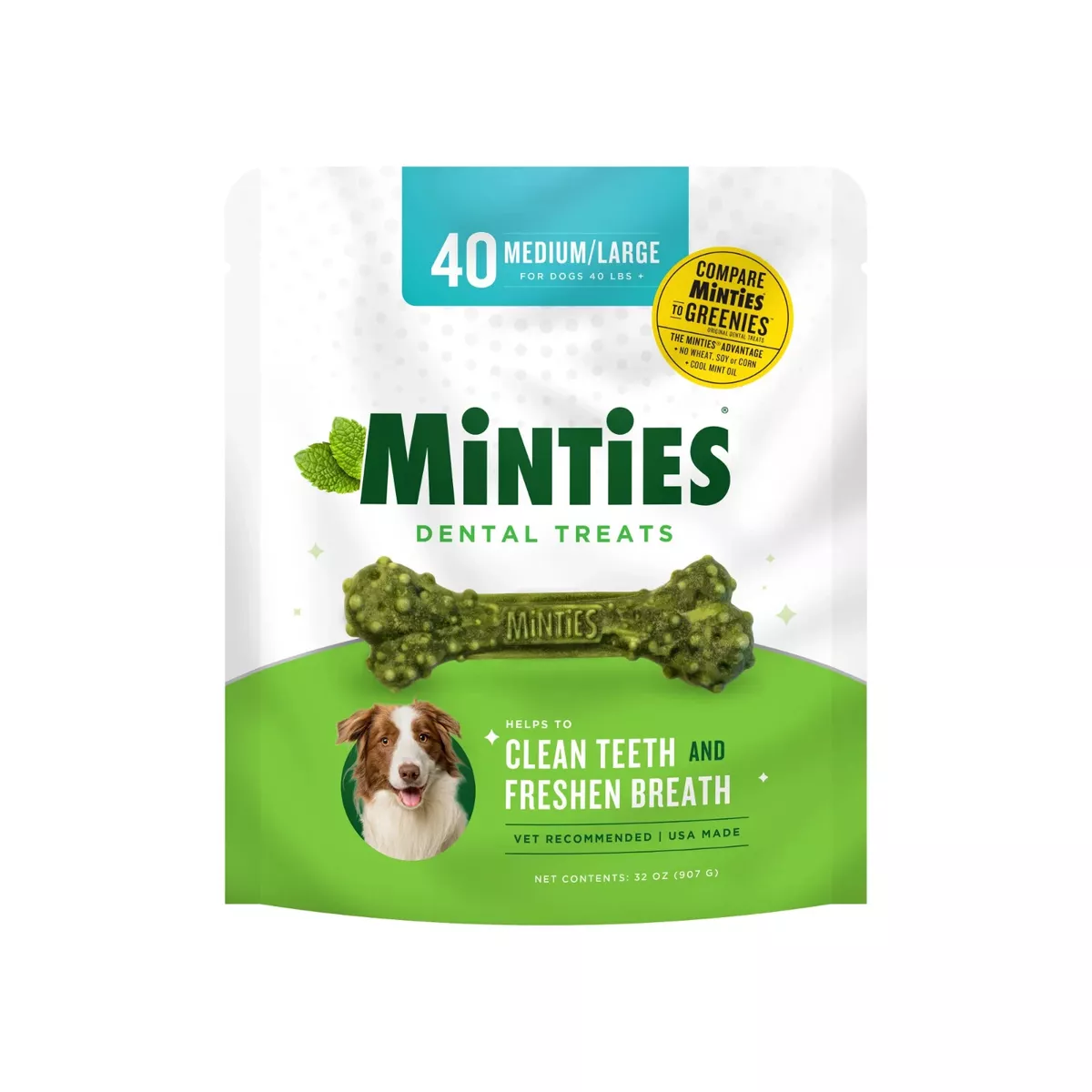 Doggie clearance dental bone