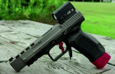 ADE Shake Awake RD3-028 Ares Red Dot+WEATHER SHIELD for Beretta APX RDO/A1 