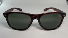 Timberland Women's Sunglasses TB7154 Tortoise Plastic Some Wear On Metal