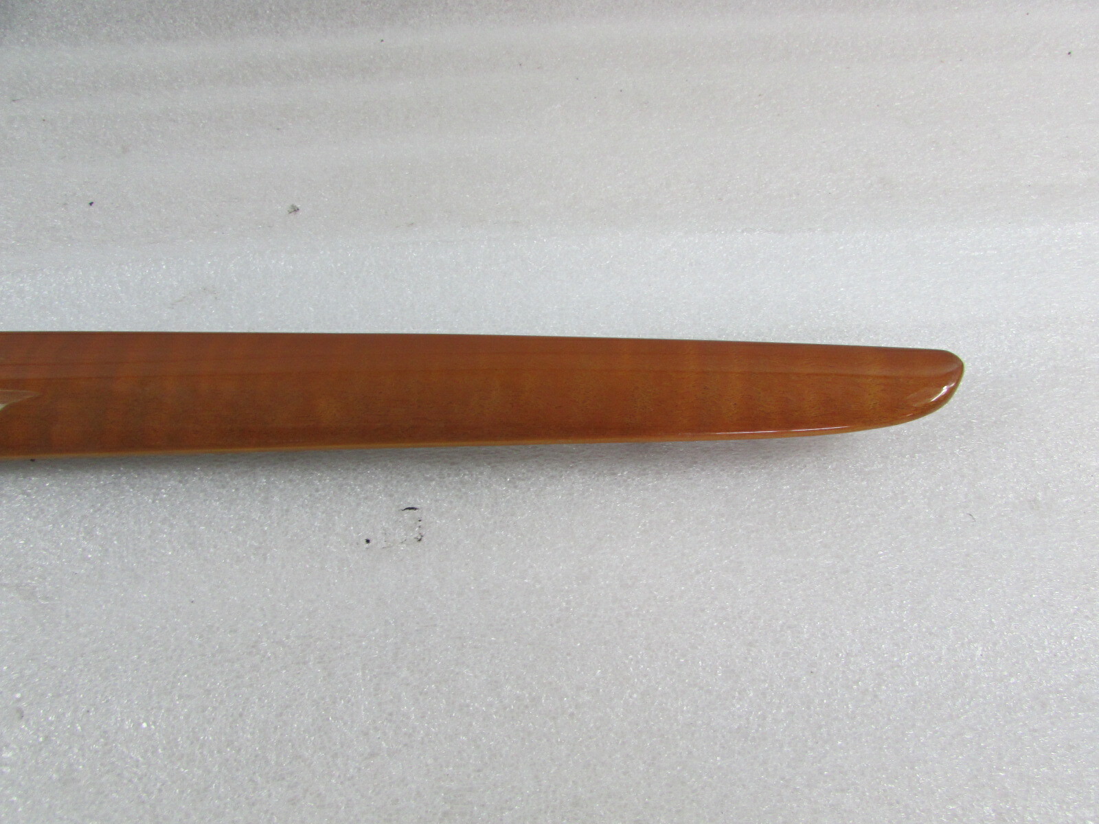 Maserati Granturismo, RH, Right Rear Wood Trim, Used, P/N 80335500