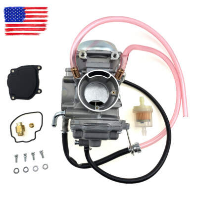 Carburetor For Suzuki King Quad 250 300 LTF4WDX LTF300F LTF 300F - Foto 10