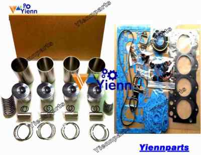 For Cummins B3.3 B3.3T Engine Overhaul Rebuild Kit Daewoo 460 470 Repair Parts