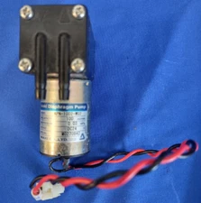 Tosoh IWAKI Diaphragm Pump APN Series APN-10D2 - W02  Lightly Used