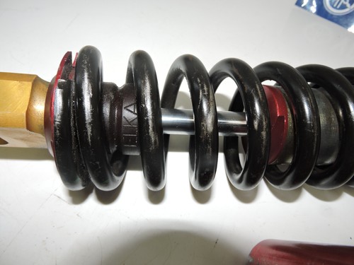 04-08 YAMAHA YFZ450 YFZ 450 Long Travel Rear ELKA Shock Absorber & Linkage 🔥 - Picture 6 of 21