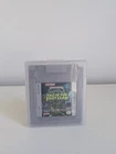 Teenage Mutant Ninja Turtles: Fall of the Foot Clan Nintendo GameBoy Original