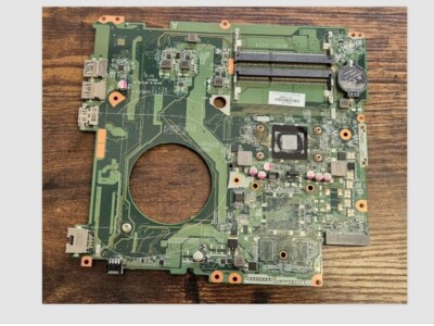 HP 17-P105NG Mainboard DAY22AMB6E0 REV: E AMD A6-6310 HP-809987-001 L2T07EA Y22A