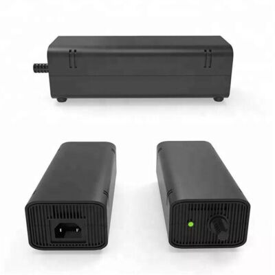 Netzteil 12V 135W EU Stecker für Xbox 360 E Konsole AC Adapter
