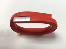Jawbone UP24 MEDIUM Wristband Orange MotionX Fitness Bracelet Sleep tracker