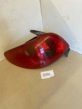 Peugeot 206 Rear Light Cluster Bulb Holder Passenger Side New Shape