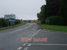 PHOTO  HIGH CROSS (VENONIS) IMPORTANT ROMAN CROSSROADS: THE FOSSE WAY (RIGHT AND
