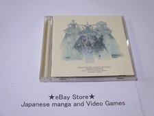 FINAL FANTASY TACTICS FFT colonna sonora originale CD ADVANCE colonna sonora originale