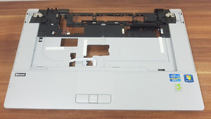 Palmrest Handauflage Touchpad Speaker aus Notebook Fujitsu Lifebook E751 WIE NEU