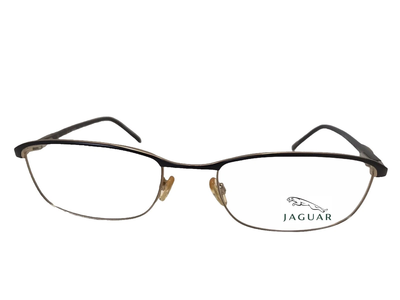 Jaguar metal Marcos de Anteojos