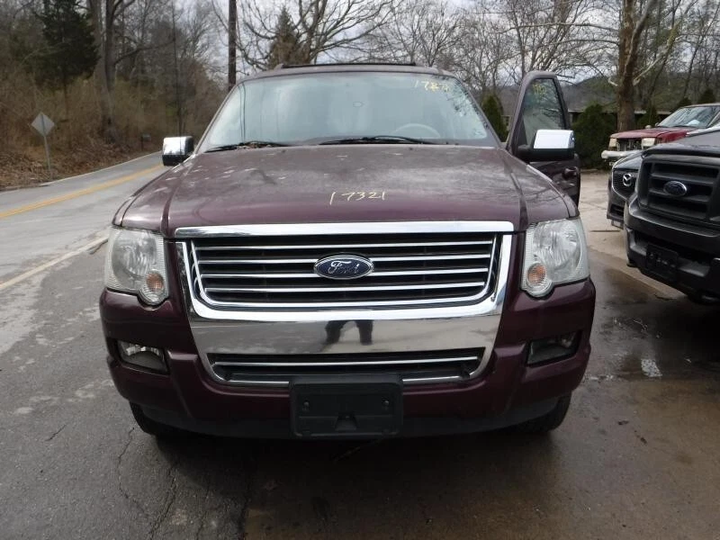 2006-2007 Ford Explorer Rear Differential Carrier 3.55 Ratio OEM With Warranty - Image 4 of 4