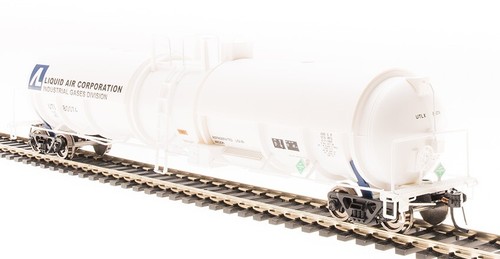 Coche cisterna criogénico Broadway Limited 3725 N "Liquid Air Corporation" (2) | Zustand: Neu