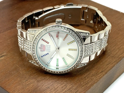 Juicy By Juicy Couture Women\'s Watch JC/5015 Quartz Silver Stainless Steel Juicy By Juicy Couture Women main image 4