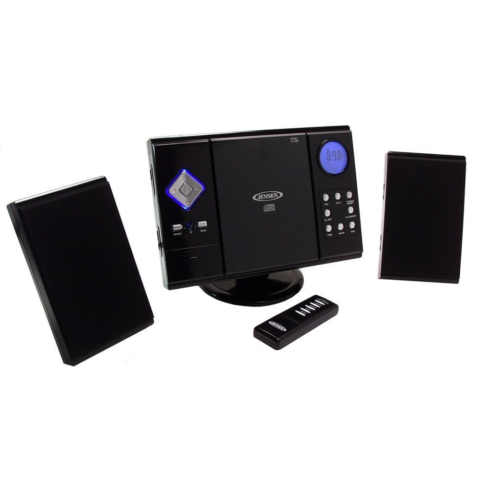 home stereo system with cd player am fm radio