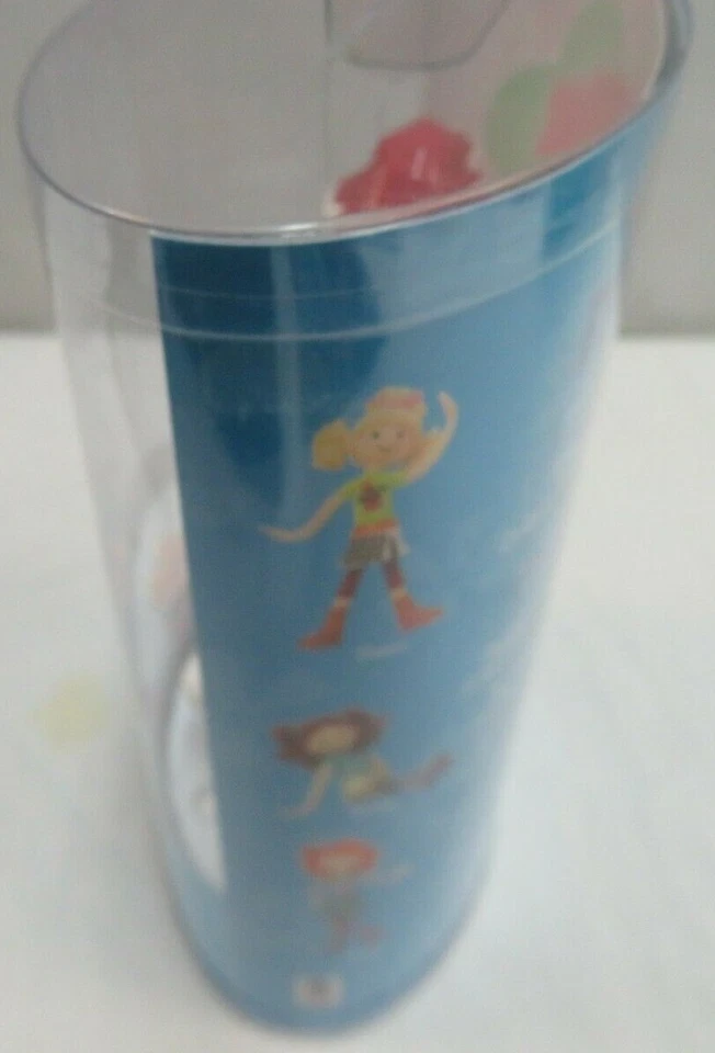 Groovy Girls Posable Doll Minis Noella Dog 2004 Manhattan Toy Christmas Retired - Image 4 of 4