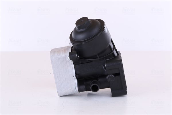Nissens 91154 ÖLküHler, MotoröL FüR Seat Skoda VW-image