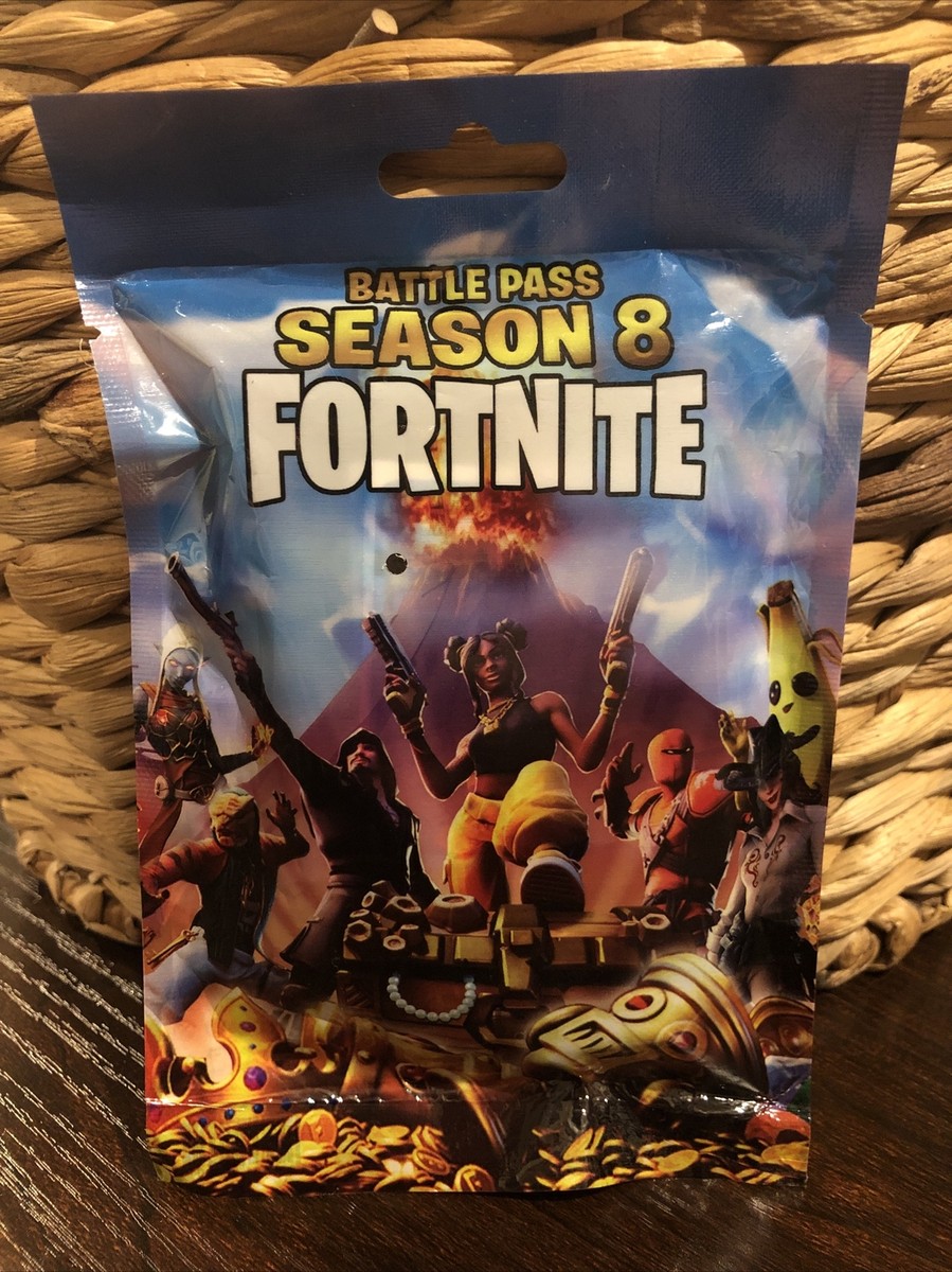 FORTNITE Season Blind Bag Figurine Action Figure ** NEW **