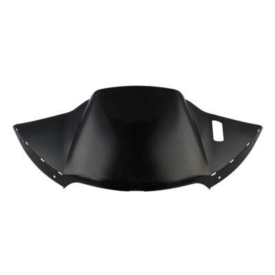 Unpainted Fairing Air Duct Cover for Harley Davidson Road Glide '15-up