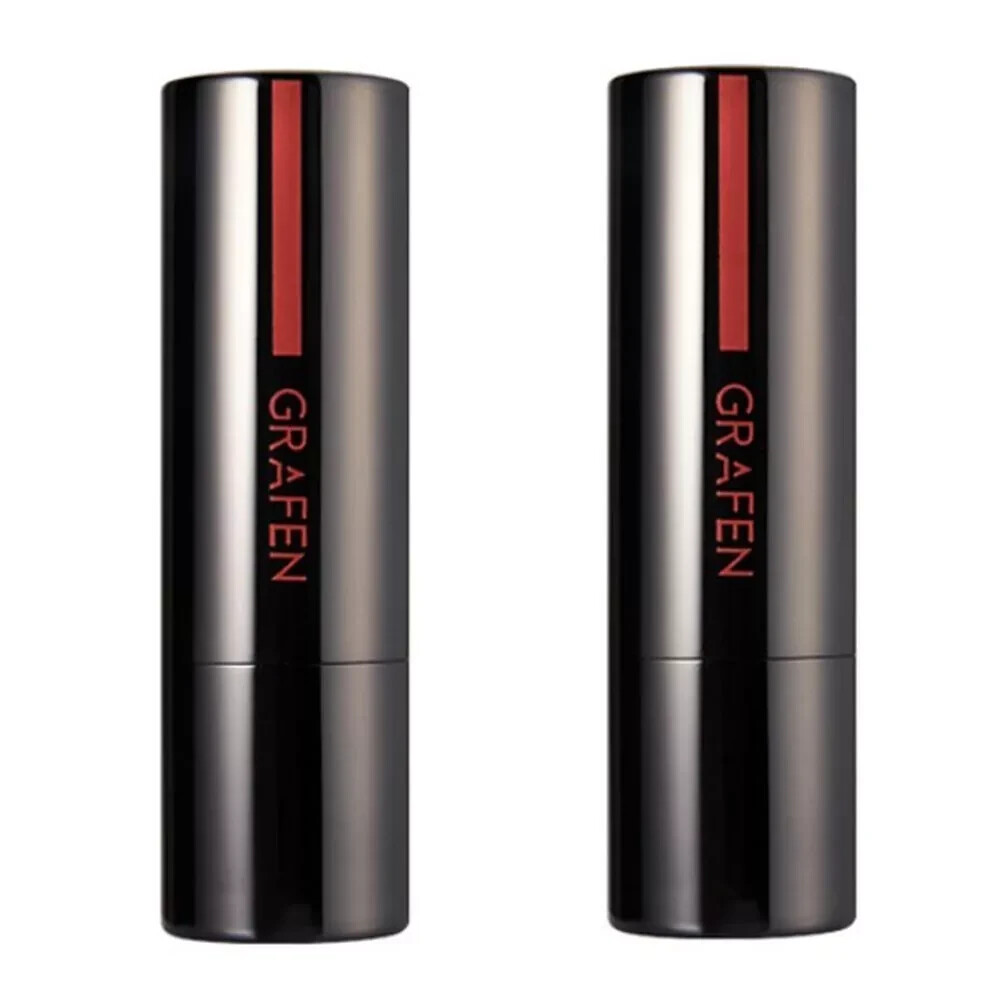 Grafen Triple Lip Sens Lip Balm For Men 3.9g x 2ea / Tinted Lip Care & Coloring