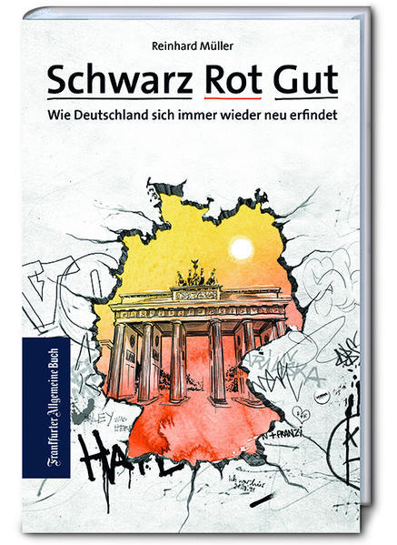 Thumbnail - Schwarz Rot Gut | Reinhard Müller | 2020 | Deutsch