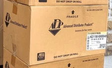 BRAND NEWADP 1.5 Ton Uncased Upflow/Downflow Evaporator Coil, HG21118A140A000449