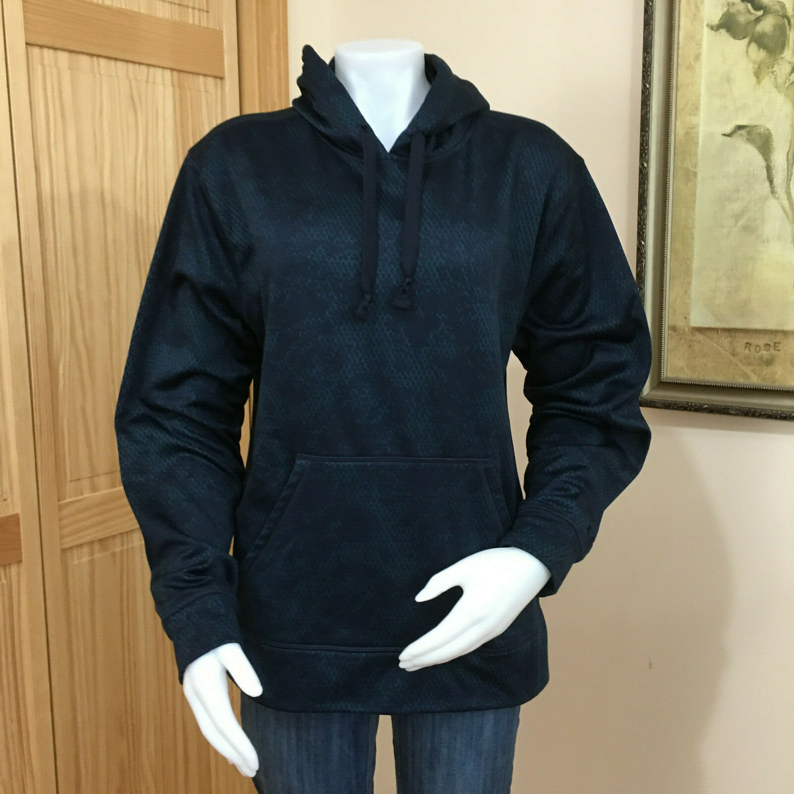 champion fleece lined hoodie