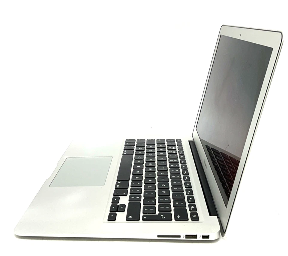 Apple MacBook Air A1466 2017 Intel Core i5  8 GB RAM 256GB SSD MacOS Big Slur, photo 4 of 5