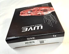 WVE 2G1874 Carburetor Repair Kit for 1983 Dodge B250