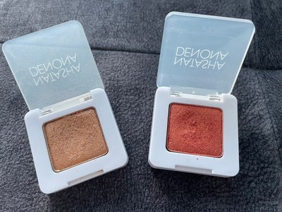 Natasha Denona Single Eyeshadow In 126k Aubade And 131dc Morgana