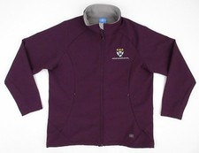 Women’s Harvard Business School Softshell Jacket Charles River Apparel Sz Xl