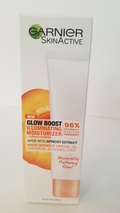 garnier apricot moisturizer