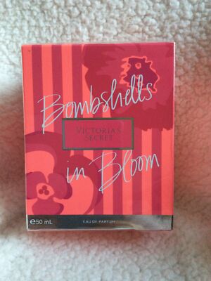 New Victoria's Secret BOMBSHELL IN BLOOM Eau de Parfum Perfume 1.7 fl oz
