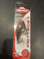 Berkley Frittside 5 2.25” 1/3oz 2-5ft Brown Craw