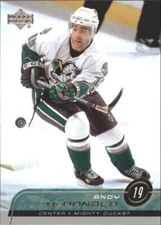 2002-03 Upper Deck NHL Hockey Base Singles (Pick Your Cards)