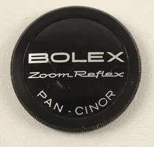 BOLEX ZOOM REFLEX PAN-CINOR len cap