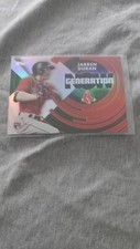 2022 Topps Generation Now Jarren Duran Rookie Card #GN-36 Boston Red Sox ⚾️