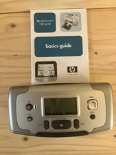 HP Photosmart 145 Digital Photo Printer  Q3025A & Travel Bag With Power Supply