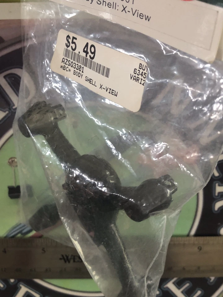 Ares AZSQ3301 Body Shell : X-View NewInPack 🇺🇸 Shipped - Image 4 of 4