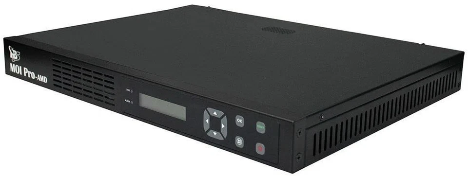 TBS2951 MOI Pro AMD Iptv Streaming Server without Tuner Card - Image 2 of 2