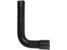 For 1967 Jeep J100 Radiator Hose Upper 21281RQVP 3.8L 6 Cyl Molded -- Cut to Fit